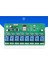 2x ESP8266 Wıfı 8 Kanal Röle Modülü ESP-12F Beslemesi 5V/7-28V (Yurt Dışından) 3