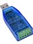 2 Adet USB - RS485 Dönüştürücü Izolasyon Modülü -485 Konnektör Kartı (Yurt Dışından) 4