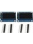 IPS 0,96 Inç Sürücü Ic 80 x 160 LCD Ekran 3,3V Spi Arayüzü (Yurt Dışından) 1