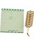 CC1101 868MHZ Radyo Iletim Anten Alıcı-Verici Modülü (Yurt Dışından) 5