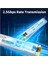2.5g Sfp Modülü 2500M Optik Bağlantı Noktası RJ45 Alıcı-Verici Modülüne Dönüş (Yurt Dışından) 5