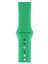 Apple Watch Seri 1/2/3/4/5/6/7/8/se/ultra 38MM 40MM 41MM Kordon Kayış Bileklik Klasik Silikon Fosfor Yeşil 1