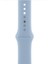 Apple Watch Seri 1/2/3/4/5/6/7/8/se/ultra 38MM 40MM 41MM Kordon Kayış Bileklik Klasik Silikon Hava Mavi 1