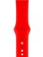 Apple Watch Seri 1/2/3/4/5/6/7/8/se/ultra 42MM 44MM 45MM 49MM Kordon Kayış Bileklik Klasik Silikon Kırmızı 1