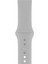 Apple Watch Seri 1/2/3/4/5/6/7/8/se/ultra 42MM 44MM 45MM 49MM Kordon Kayış Bileklik Klasik Silikon Açık Gri 1
