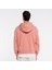 Friday Offset Ess Erkek Somon Ekstra Oversize Kapüşonlu Sweatshirt Hoodie - Şardonlu 3 Iplik 2