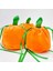 10 Adet Cadılar Bayramı Kadife Kese Çanta Dize ile 13X15CM Kabak Şekeri Hediye Çantası Trick Or Treat Cadılar Bayramı Çocuklar Festivali Hediye (Yurt Dışından) 4