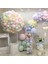 Mavi Lateks Macaron Balon 10 Inç Lateks Balon Düğün Odası Düzeni Balon (Yurt Dışından) 3