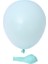 Mavi Lateks Macaron Balon 10 Inç Lateks Balon Düğün Odası Düzeni Balon (Yurt Dışından) 5