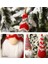 Noel Mini Yüzü Olmayan Yaşlı Adam Bebek Noel Ağacı Peluş Gnome Asılı Kolye Dekorasyon Ev Partisi Süsleri Için A (Yurt Dışından) 5