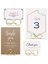 Masa Numarası Tutucu Standları 12 Paket - Düğün Oturma Etiketleri Placecard Klipler Fotoğraf Resim Kartları Ekran Standı Altın (Yurt Dışından) 3