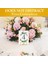 Masa Numarası Tutucu Standları 12 Paket - Düğün Oturma Etiketleri Placecard Klipler Fotoğraf Resim Kartları Ekran Standı Altın (Yurt Dışından) 4