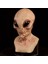 Cadılar Bayramı Ürpertici Lateks Ufo Büyük Gözler Alien Tam Kafa Parti Maskesi Yetişkinler Için Masquerade Kostüm Partisi Cosplay Uzaylı Maskesi (Yurt Dışından) 5