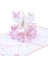 Kelebek Tasarımlı Açılır Kart, El Yapımı 3D Kelebek Kartları, Doğum Günü, Anneler Günü, Yıldönümü (Yurt Dışından) 5