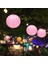 Parti Düğün Için 1 x Çin Japon Kağıt Fener Abajur, 40CM(16") Pembe (Yurt Dışından) 2