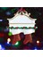 Noel Dekorasyon Seti Yaratıcı Hediyeler Kişiselleştirilmiş Aile 4 Çorap Kolye Noel Ağacı Dekorasyon Kış Hediyeleri (Yurt Dışından) 5