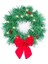 Işıklı Noel Dekor Çelengi, Arabaya, Kamyona, Kapı Dekorasyonuna Uygun, Montaj Ekipmanı Dahil (Yurt Dışından) 2