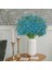 12 Adet Bebek Nefes Gypsophila Yapay Bitkiler Düğün Parti Dekorasyon Gerçek Dokunmatik Çiçekler Dıy Ev Bahçe (Mavi) (Yurt Dışından) 2