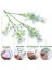 12 Adet Bebek Nefes Gypsophila Yapay Bitkiler Düğün Parti Dekorasyon Gerçek Dokunmatik Çiçekler Dıy Ev Bahçe (Gök Mavisi) (Yurt Dışından) 4