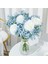 12 Adet Bebek Nefes Gypsophila Yapay Bitkiler Düğün Parti Dekorasyon Gerçek Dokunmatik Çiçekler Dıy Ev Bahçe (Gök Mavisi) (Yurt Dışından) 5