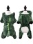 Yavaş Köpek Clothes Soft Warm Fleece Köpek Jumpsuits (Yurt Dışından) 1