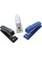 1pcs Basit Taşınabilir Iş Kaydedici Bürosu Stapleri (Yurt Dışından) 5