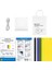 Profession Mini Folding Lightbox Fotoğraf LED Light Soft Box Fotoğraf Arkaplan Kit (Yurt Dışından) 2