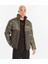 Erkek Yeşil Puma Ess + Padded Aop Jacket Yeşil Erkek Şişme Mont 1