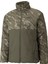 Erkek Yeşil Puma Ess + Padded Aop Jacket Yeşil Erkek Şişme Mont 3