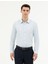 Erkek Açık Mavi Slim Fit Uzun Kollu Gömlek 50282976-VR003 1