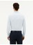 Erkek Açık Mavi Slim Fit Uzun Kollu Gömlek 50282976-VR003 5