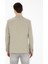 Erkek Açık Yeşil Slim Fit Keten Karışımlı Ceket 50284967-VR092 5