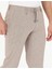 Erkek Açık Kahverengi Ex. Slim Fit Keten Karışımlı Kumaş Pantolon 50284934-VR002 5