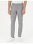 Erkek Füme Ex. Slim Fit Kumaş Pantolon 50285855-VR058 2