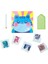 Ooly Razzle Dazzle Mini Kristal Sanat Seti - Cutesy Cat 2