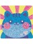 Ooly Razzle Dazzle Mini Kristal Sanat Seti - Cutesy Cat 3