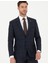 Erkek Lacivert Slim Fit Takım Elbise 50285327-VR033 2