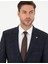 Erkek Lacivert Slim Fit Takım Elbise 50285327-VR033 3