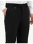 Erkek Siyah Slim Fit Kumaş Pantolon 50288249-VR046 5
