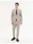 Erkek Bej Ex. Slim Fit Yün Takım Elbise 50285280-VR011 1