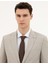 Erkek Bej Ex. Slim Fit Yün Takım Elbise 50285280-VR011 3