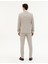 Erkek Bej Ex. Slim Fit Yün Takım Elbise 50285280-VR011 5