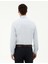 Erkek Açık Mavi Slim Fit Uzun Kollu Basic Gömlek 50285562-VR003 5