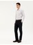Erkek Lacivert Slim Fit Kumaş Pantolon 50288249-VR033 3