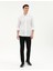Erkek Siyah Slim Fit Jogger Kanvas Pantolon 50284271-VR046 1