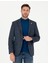Erkek Lacivert Slim Fit Ceket 50288523-VR033 1
