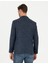 Erkek Lacivert Slim Fit Ceket 50288523-VR033 5