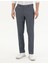Erkek Lacivert Slim Fit Kumaş Pantolon 50288647-VR033 2