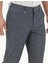 Erkek Lacivert Slim Fit Kumaş Pantolon 50288647-VR033 5