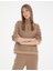 Kadın Coconut Oversize Sweatshirt 50282632-VR153 1